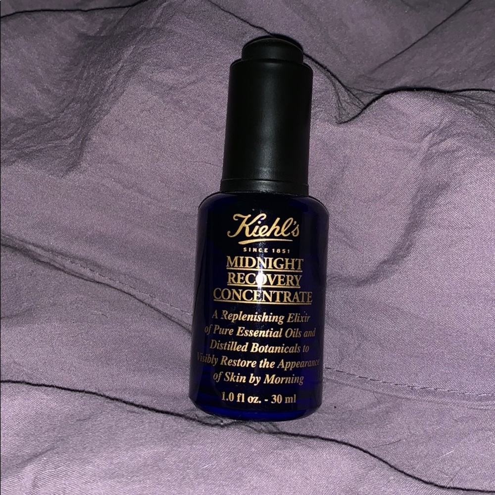 Kiehl’s Midnight Recovery Concentrate